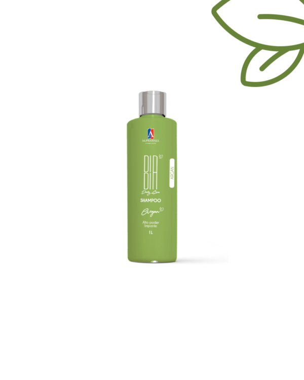 Shampoo Argan (Linha Dia a Dia) 1L