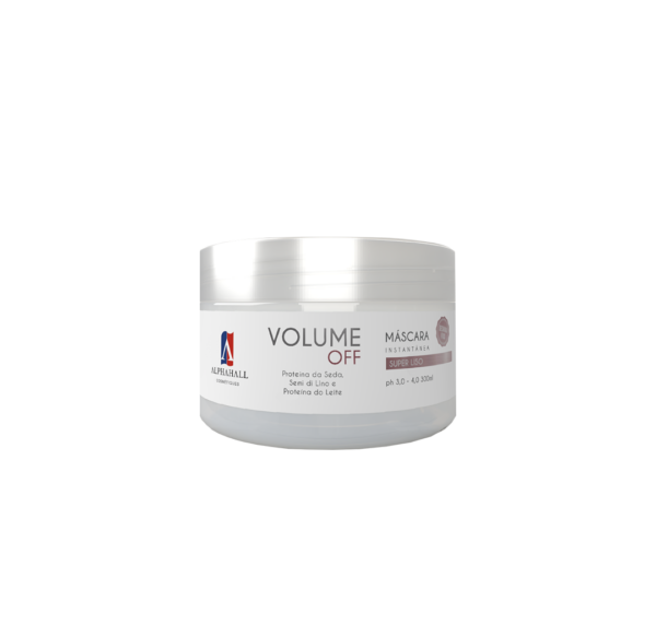 Hidratação Volume OFF 300g