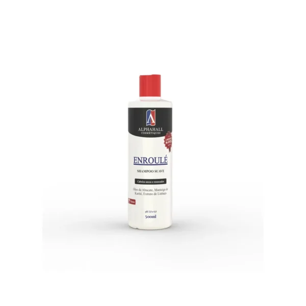 Shampoo Low Poo Enroulé Liberado 500 ml