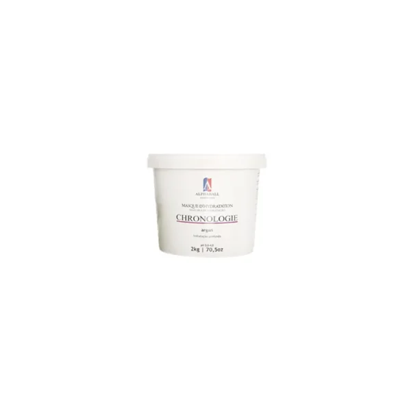 Hidratação Balde Argan Galão 2kg