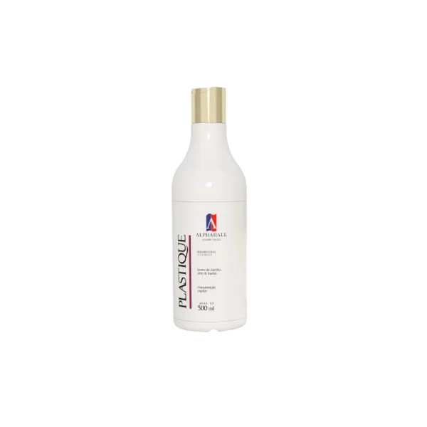 Shampoo Plastique 500 ml