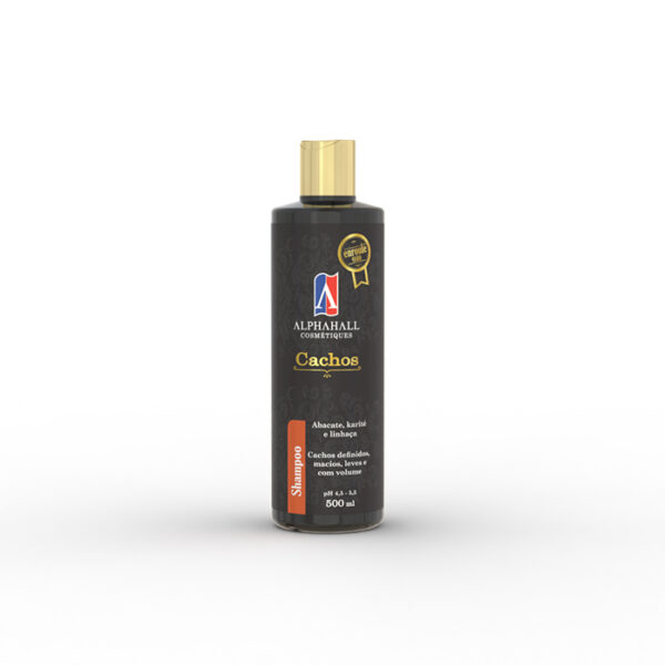 Shampoo Enroulé OURO 500 ml