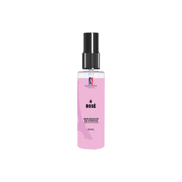 Reparador de Pontas 4 ROSÊ 60ml