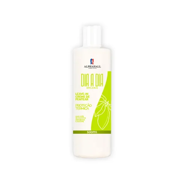 Leave-in Creme de Pentear Dia a Dia Organic 500ml