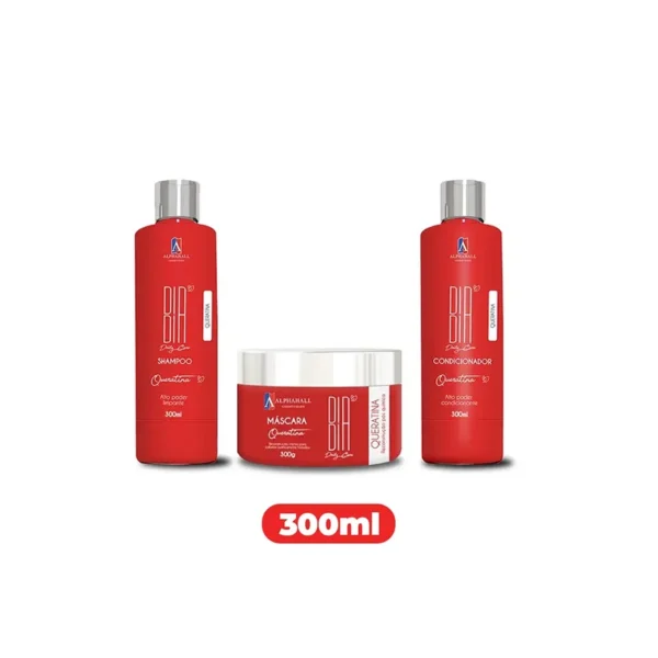 kit Queratina (Dia a Dia) 300ml