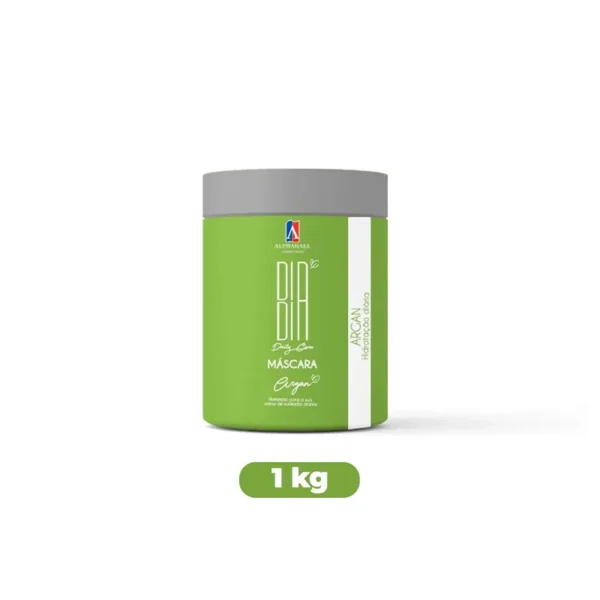 kit  Argan (Linha Dia a Dia) 1L - Image 3